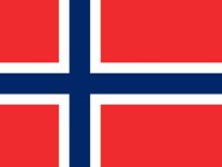 Drapeau de la Norvège